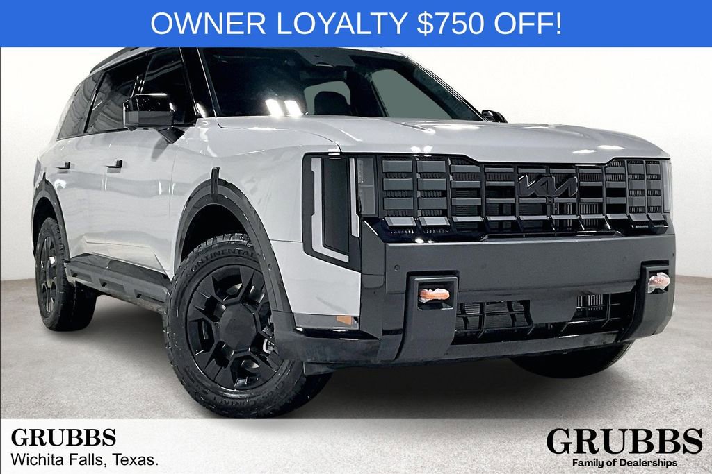 New 2027 Kia Telluride SX Prestige