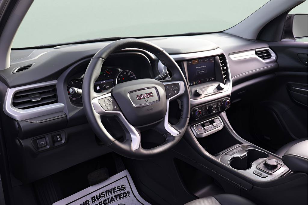 Used 2023 GMC Acadia SLT w/ Elevation Edition AWD/4WD image 13