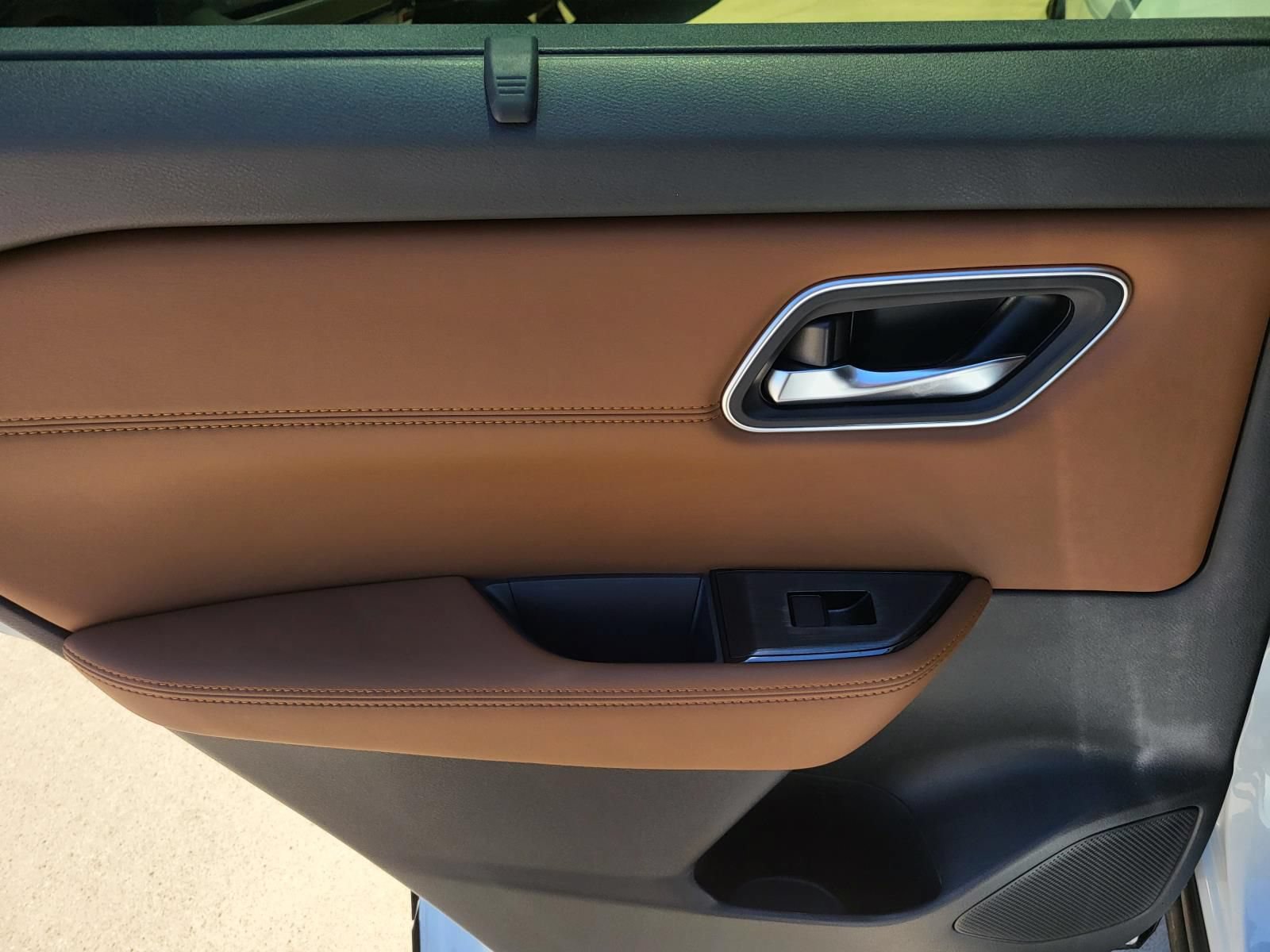 New 2026 Nissan Rogue Platinum AWD/4WD image 15