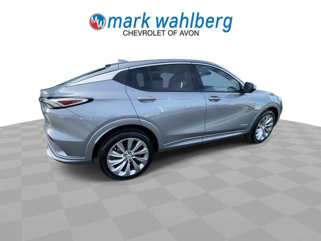 Certified 2025 Buick Envista Avenir FWD image 8
