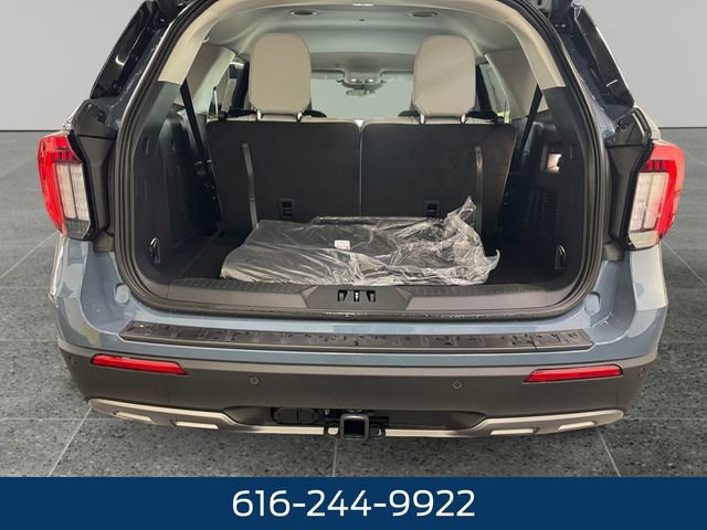 New 2026 Ford Explorer Active w/ Active Comfort Package AWD/4WD image 13