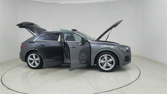 Used 2023 Audi Q8 Prestige w/ Prestige Package image 75