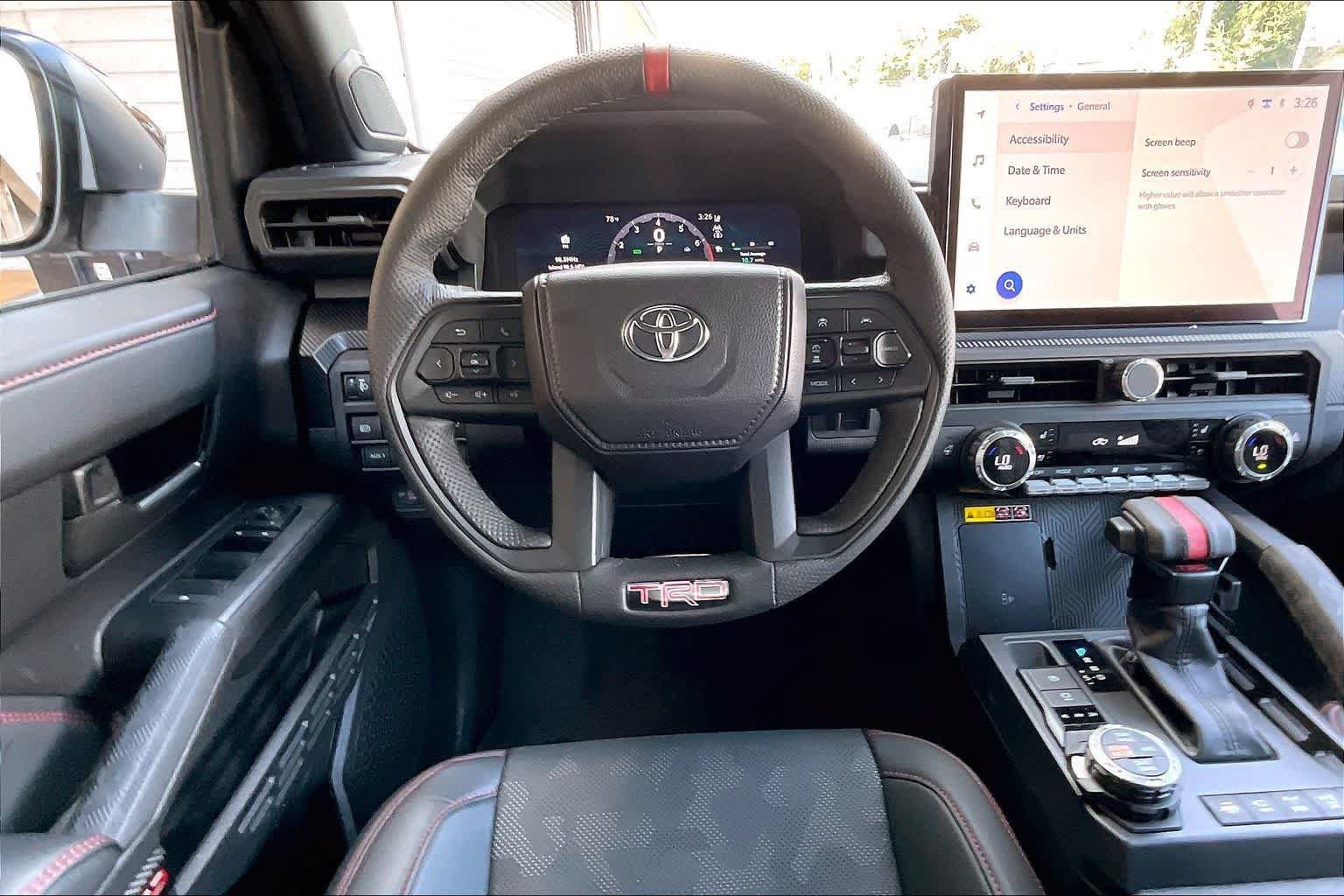 Used 2026 Toyota Tacoma TRD Pro AWD/4WD image 14