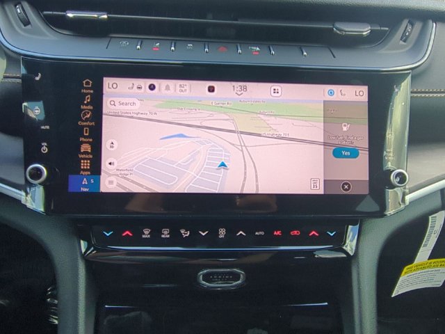 New 2026 Jeep Grand Cherokee Limited AWD/4WD image 25