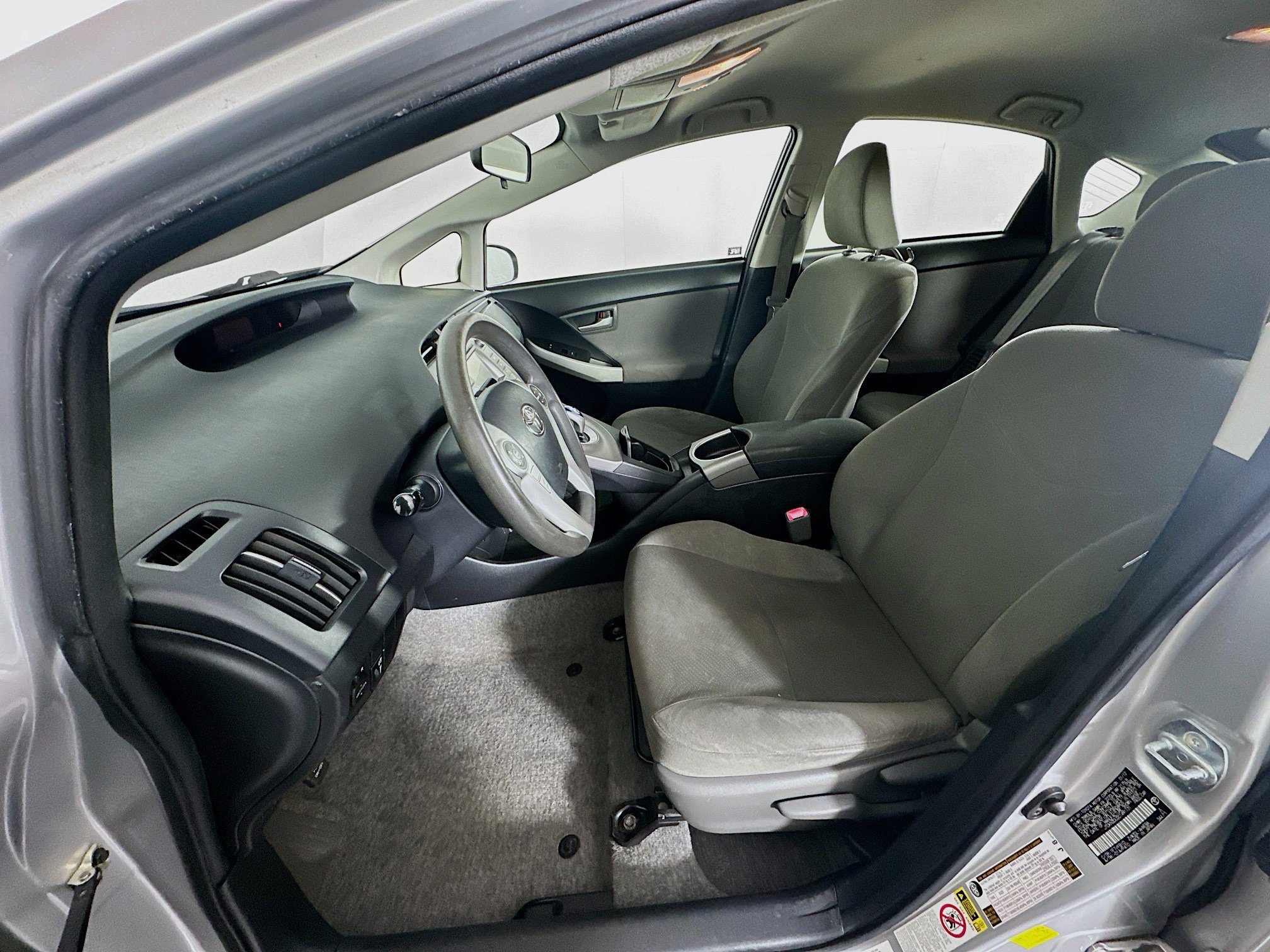 Used 2012 Toyota Prius Two FWD image 13