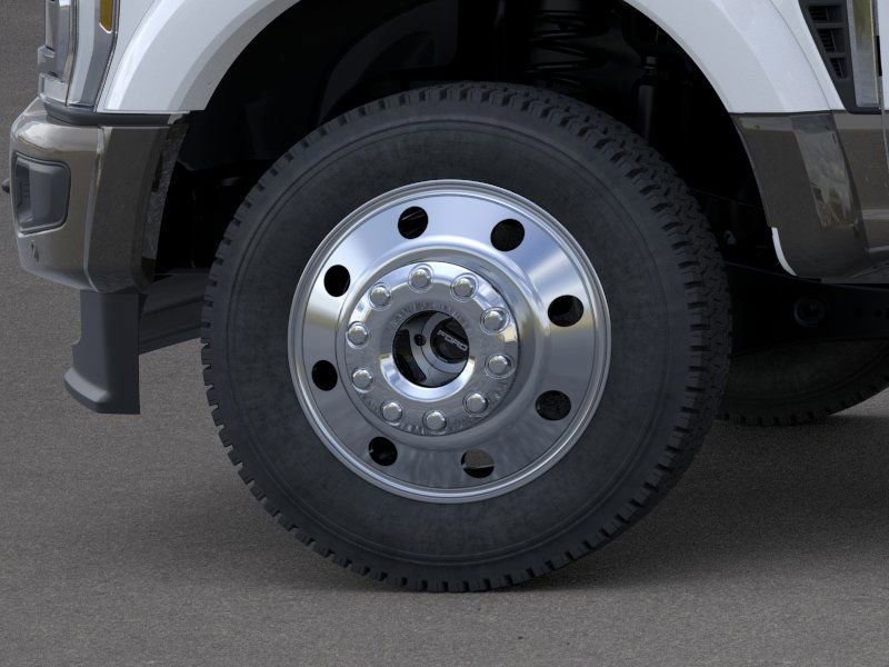 New 2026 Ford F450 King Ranch w/ FX4 Off-Road Package image 19