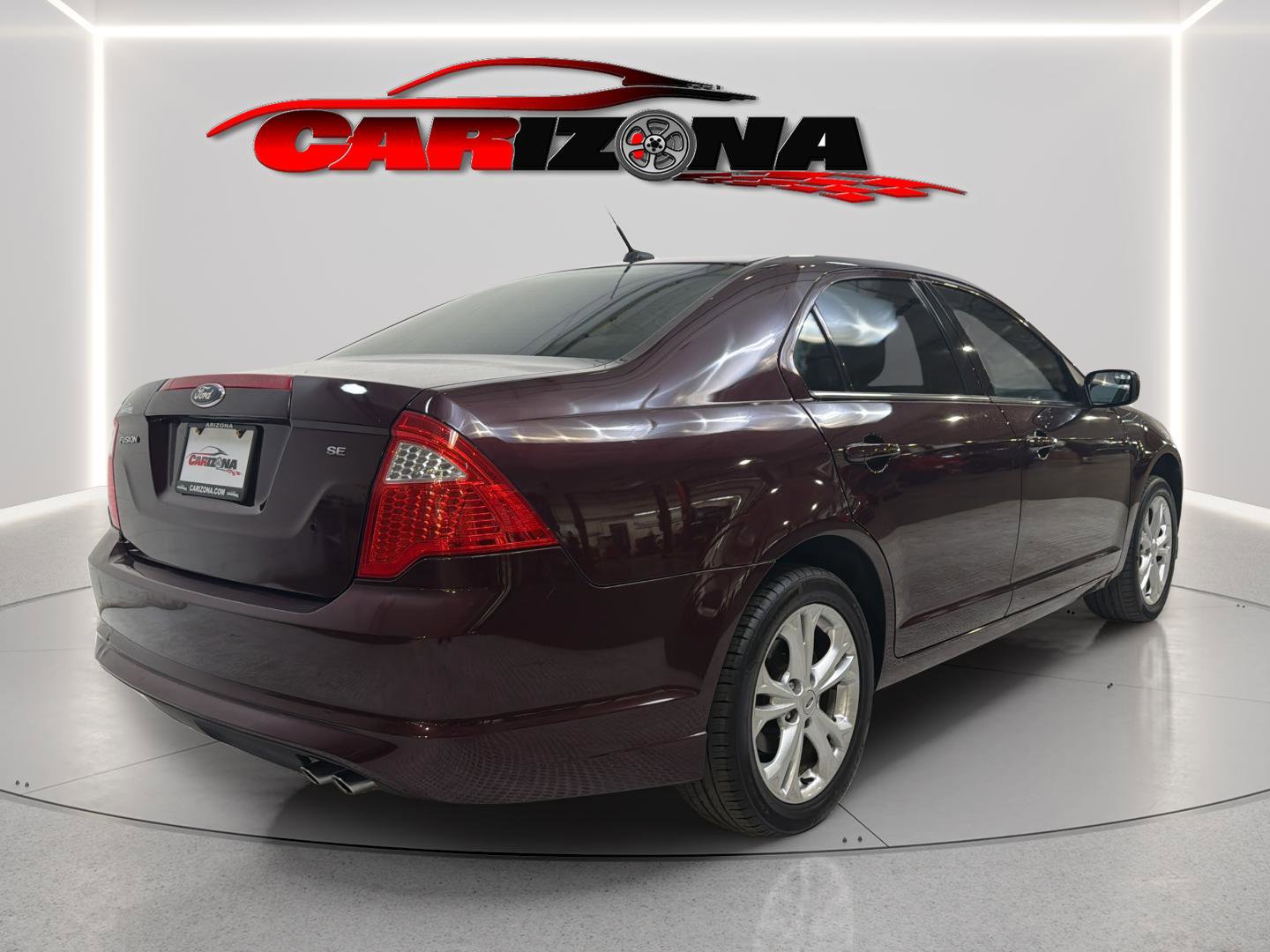 Used 2012 Ford Fusion SE image 9