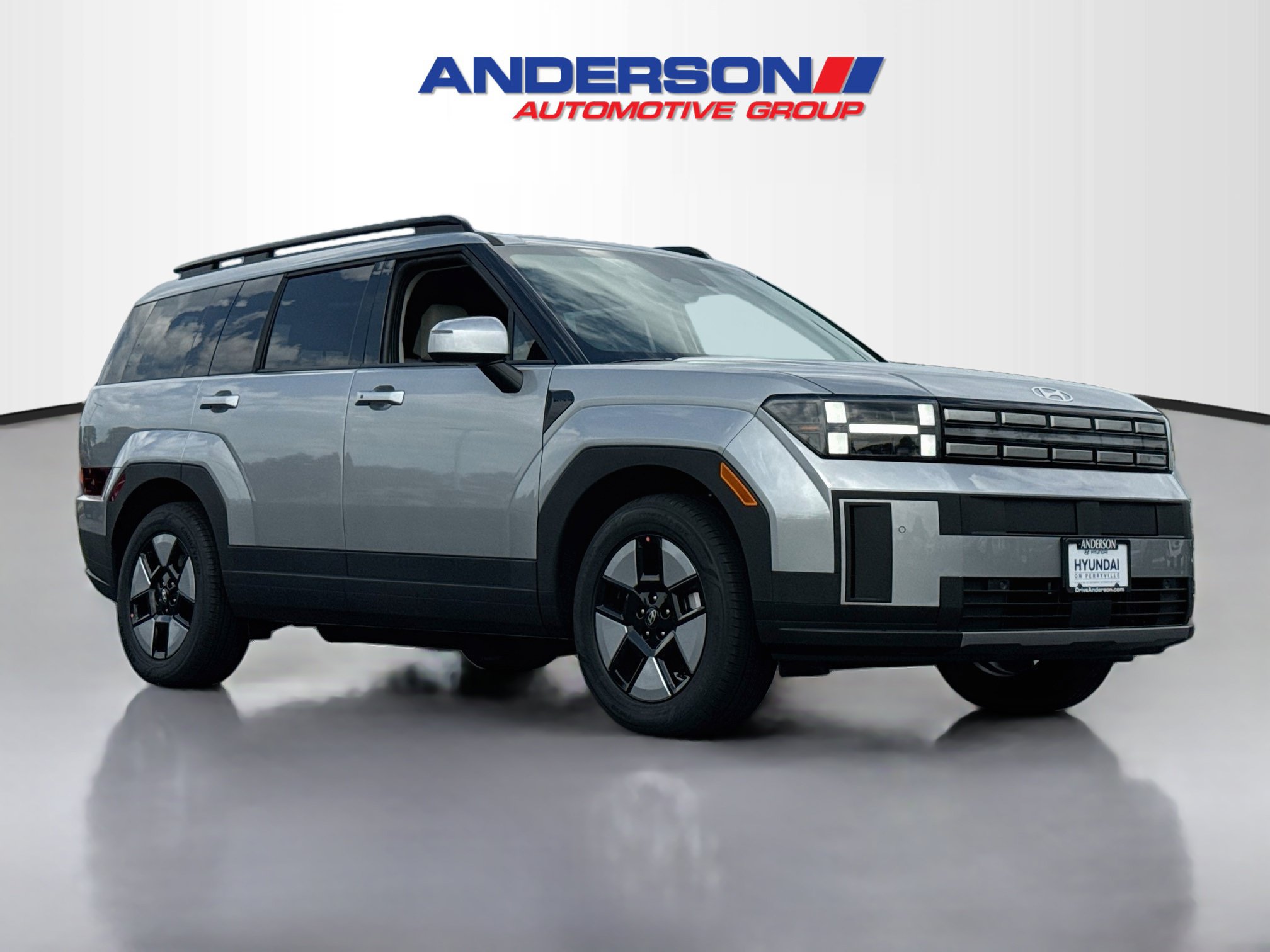 New 2027 Hyundai Santa Fe SEL AWD/4WD image 1