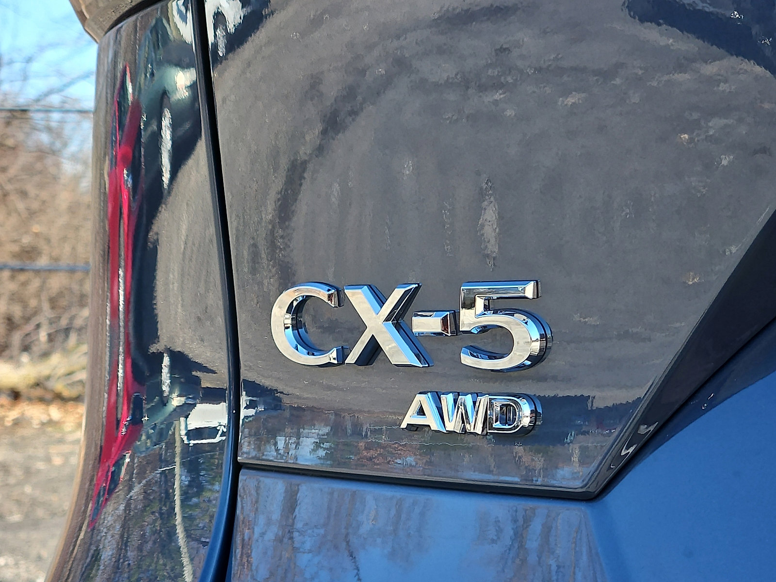 New 2026 MAZDA CX-5 Select image 21