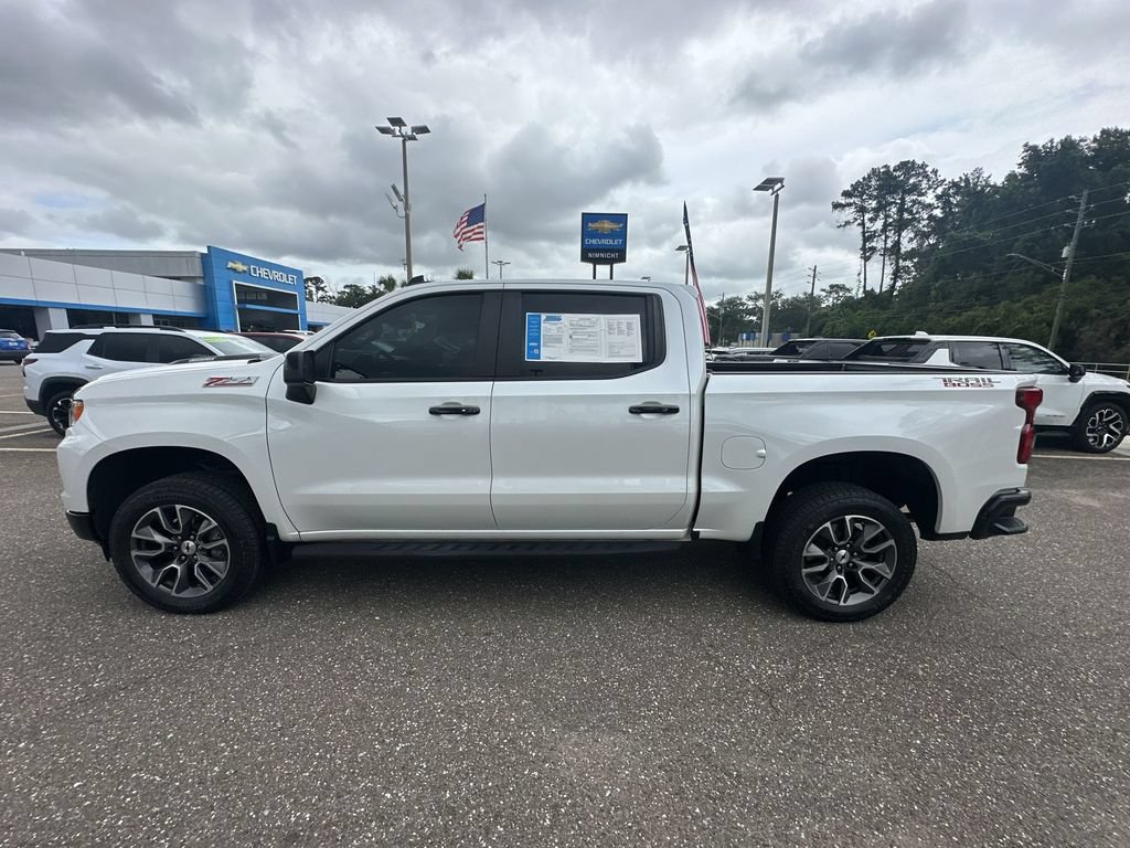 Used 2023 Chevrolet Silverado 1500 LT Trail Boss w/ Convenience Package II AWD/4WD image 13