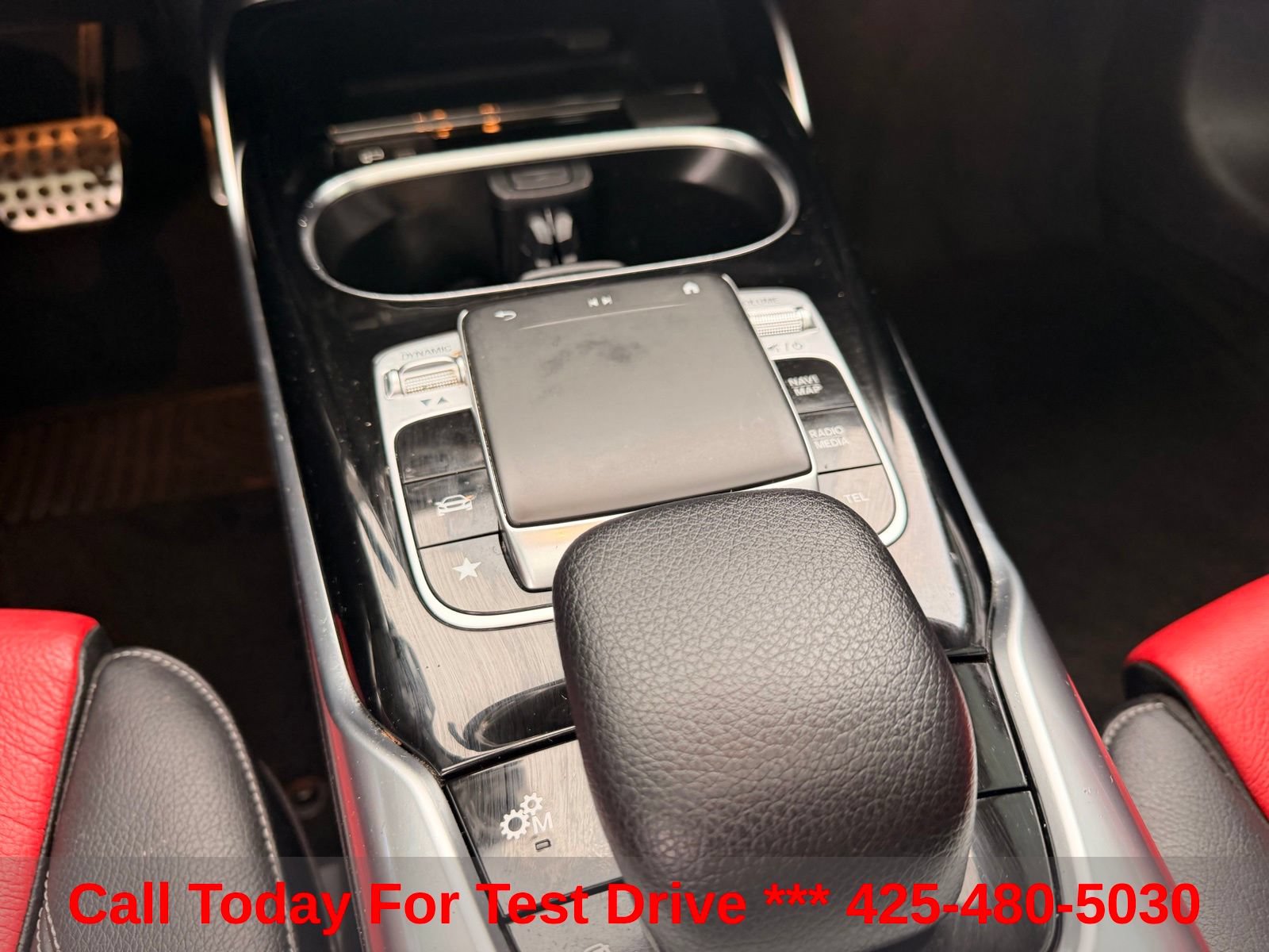 Used 2020 Mercedes-Benz CLA 35 AMG 4MATIC image 14