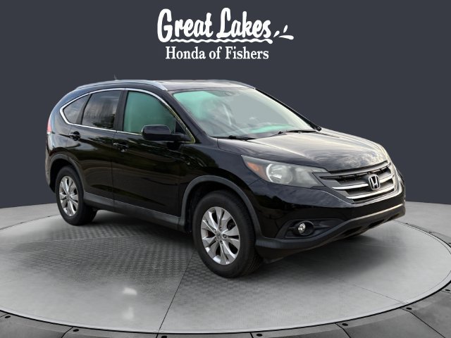 Used 2013 Honda CR-V EX-L image 7