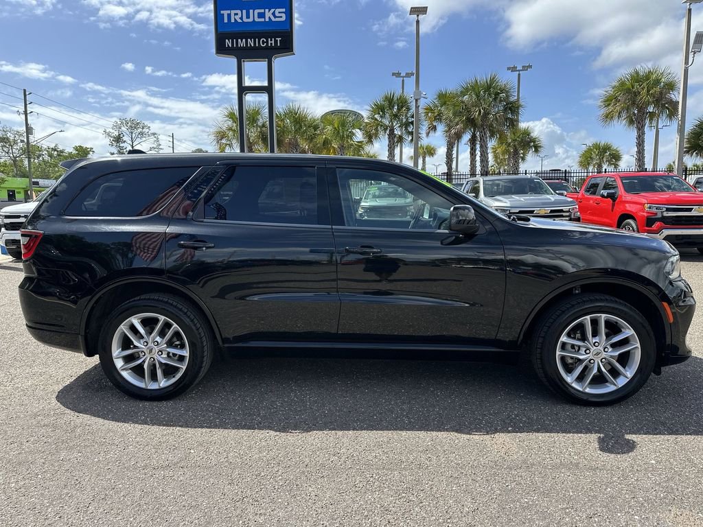 Used 2023 Dodge Durango GT AWD/4WD image 17