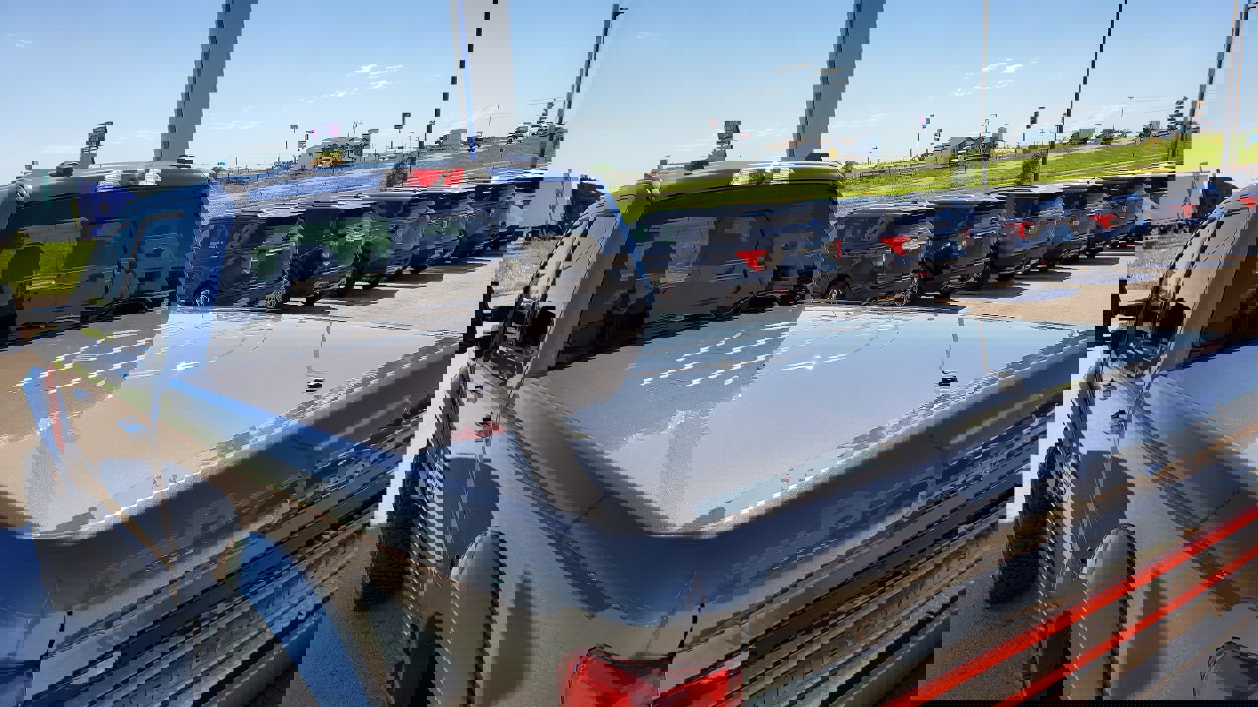 Used 2024 Ford F250 Lariat w/ Lariat Ultimate Package image 9