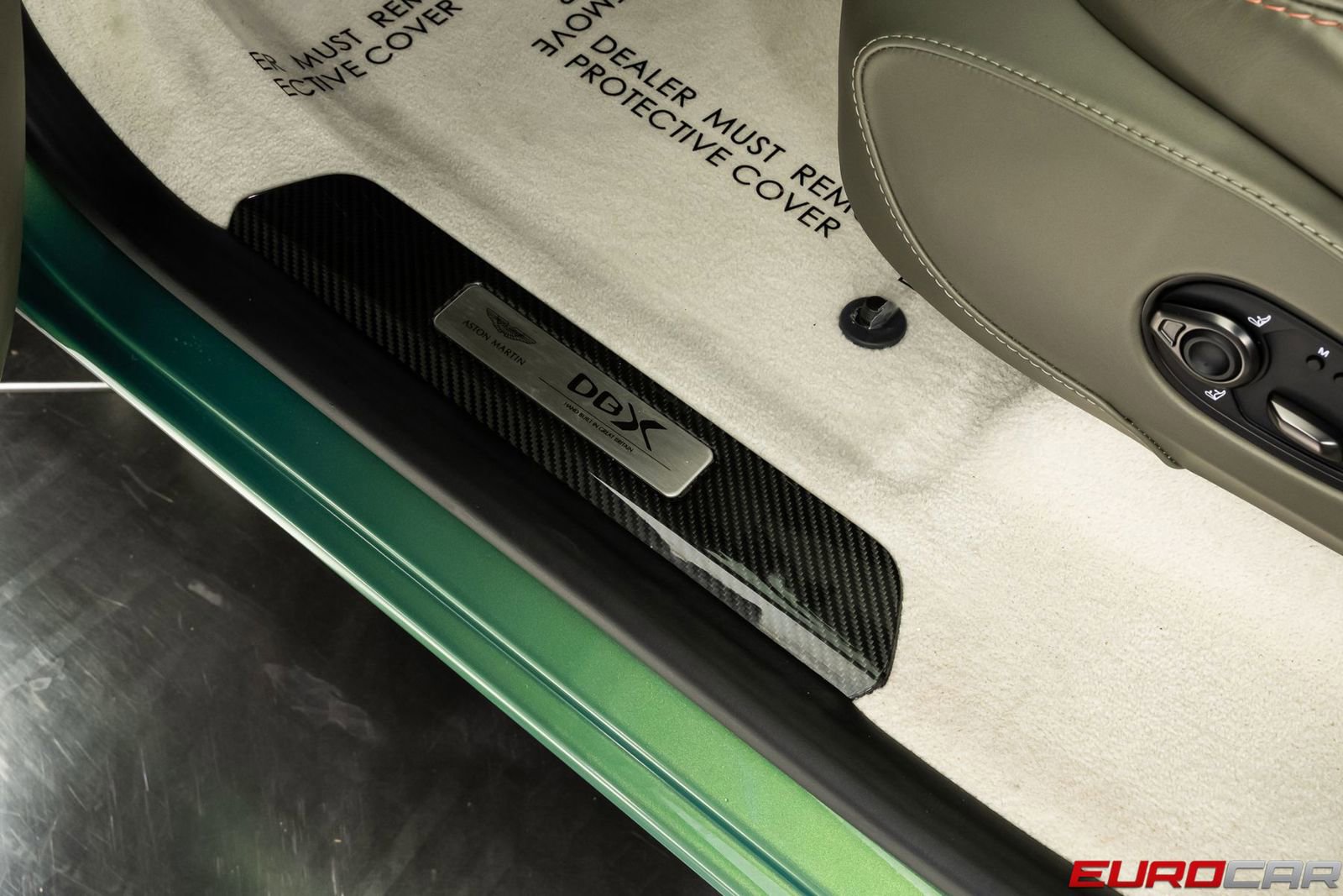 Used 2023 Aston Martin DBX 707 image 43