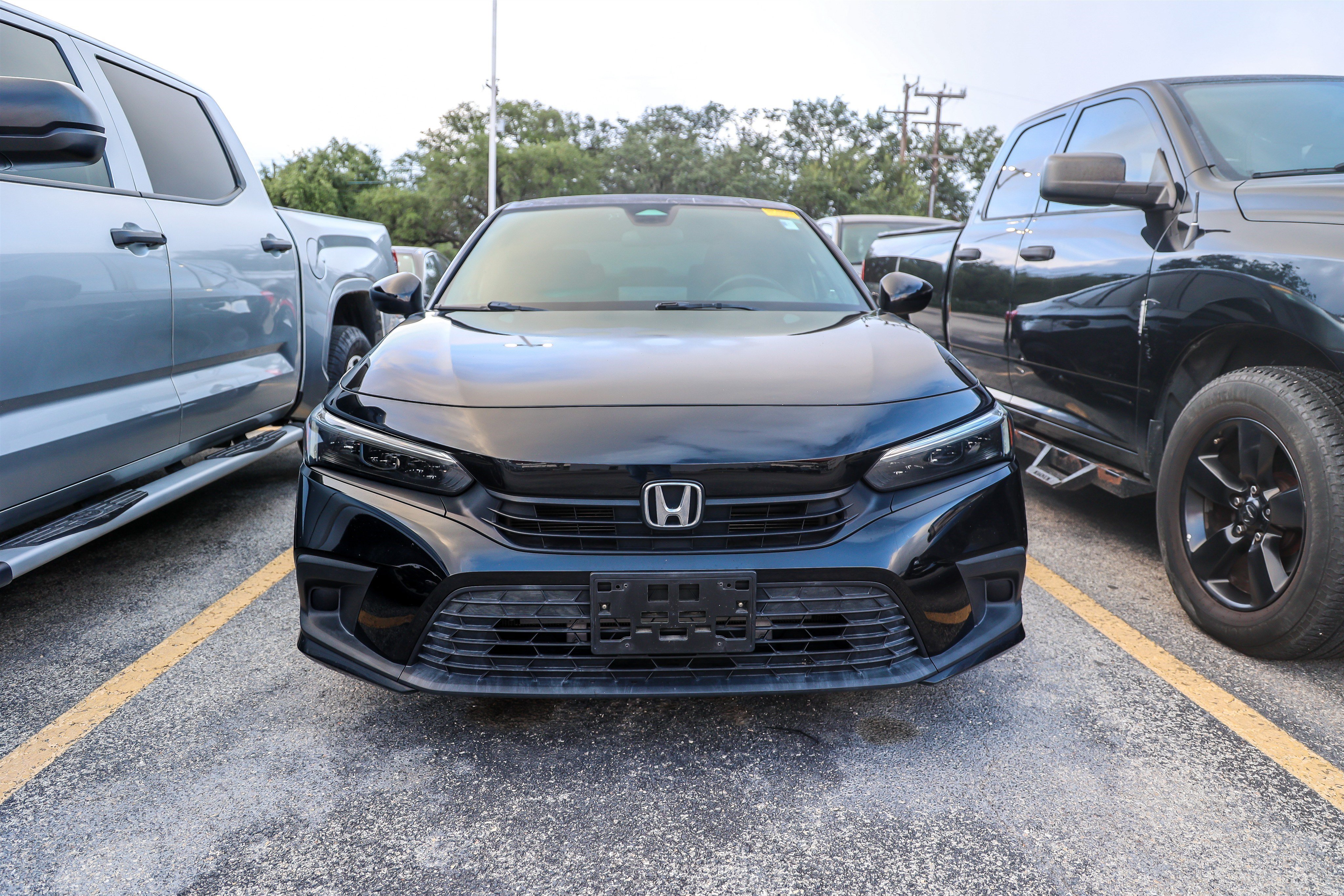 Used 2022 Honda Civic Sport image 4