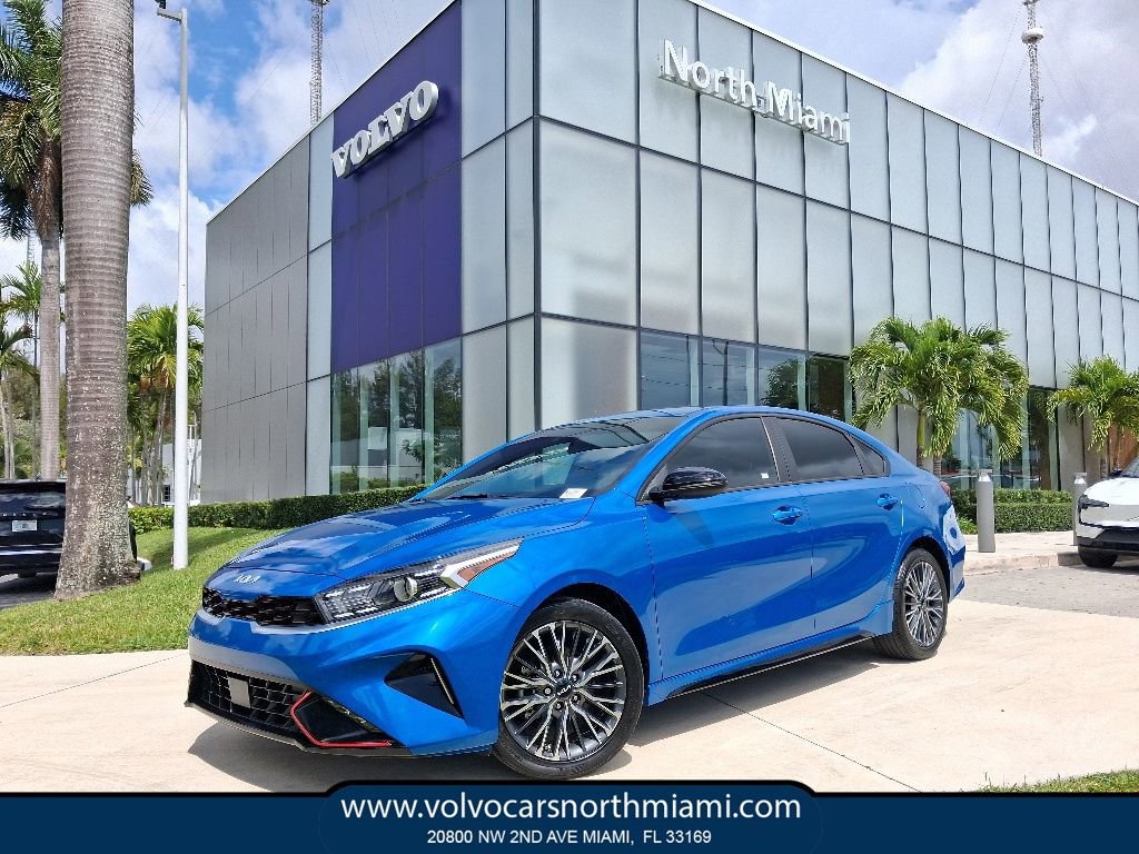 Used 2024 Kia Forte GT-Line FWD image 1