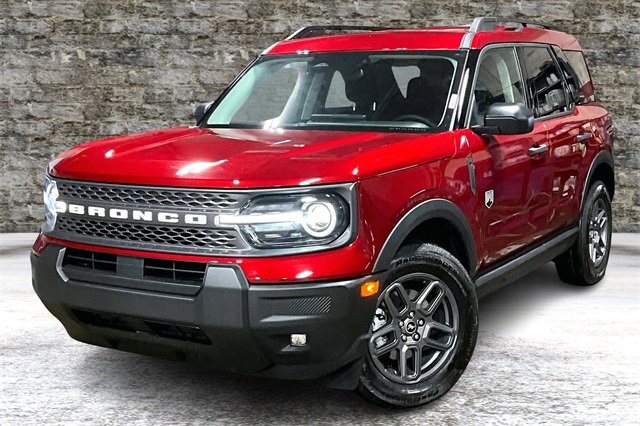 New 2025 Ford Bronco Sport Big Bend w/ Convenience Package image 2
