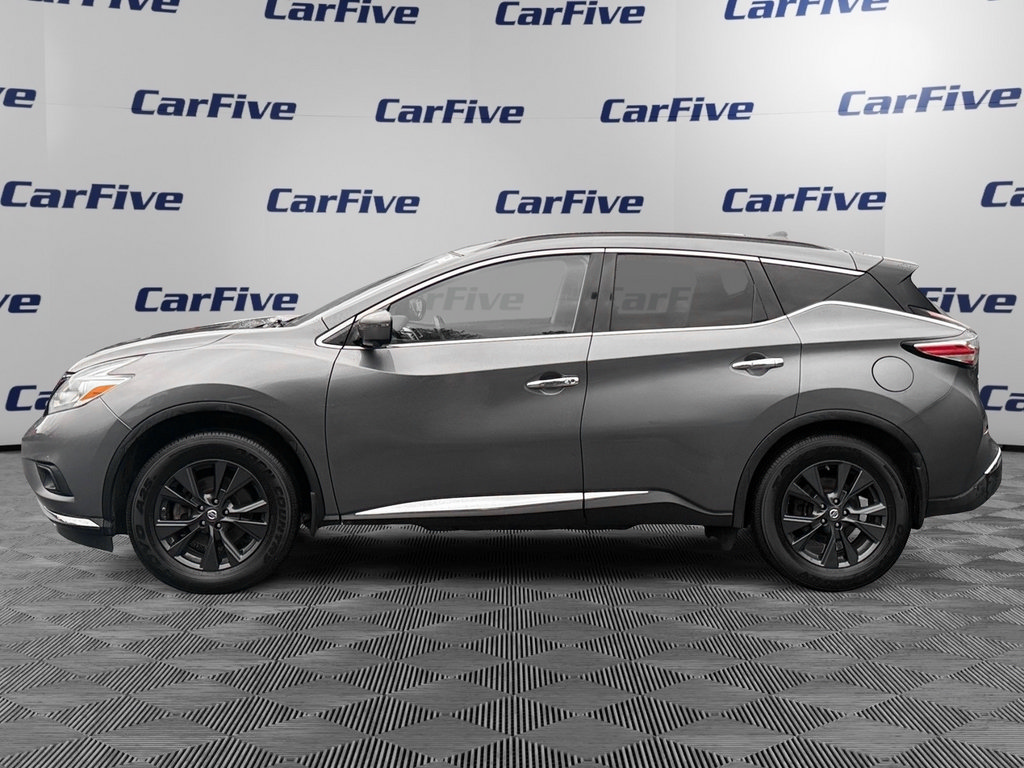 Used 2017 Nissan Murano SV w/ Premium Plus Package AWD/4WD image 2