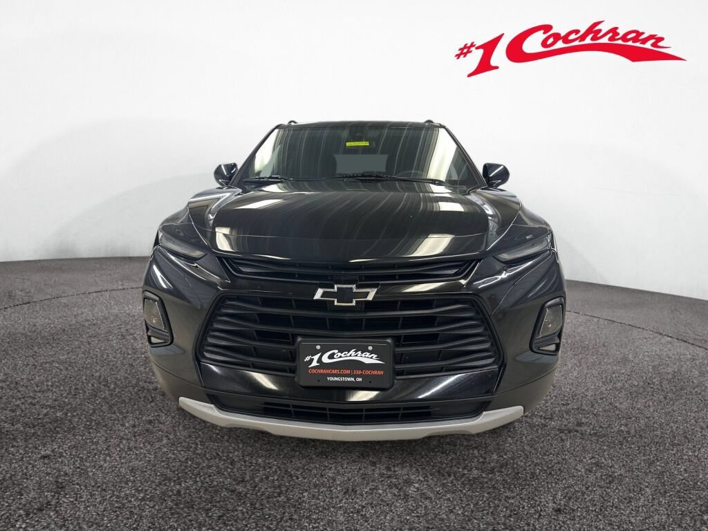 Used 2021 Chevrolet Blazer LT w/ Midnight/Sport Edition AWD/4WD image 30