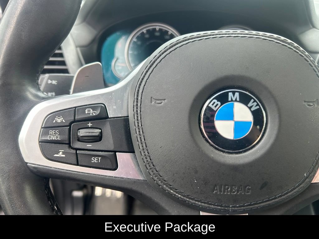 Used 2019 BMW X3 M40i w/ Premium Package AWD/4WD image 11