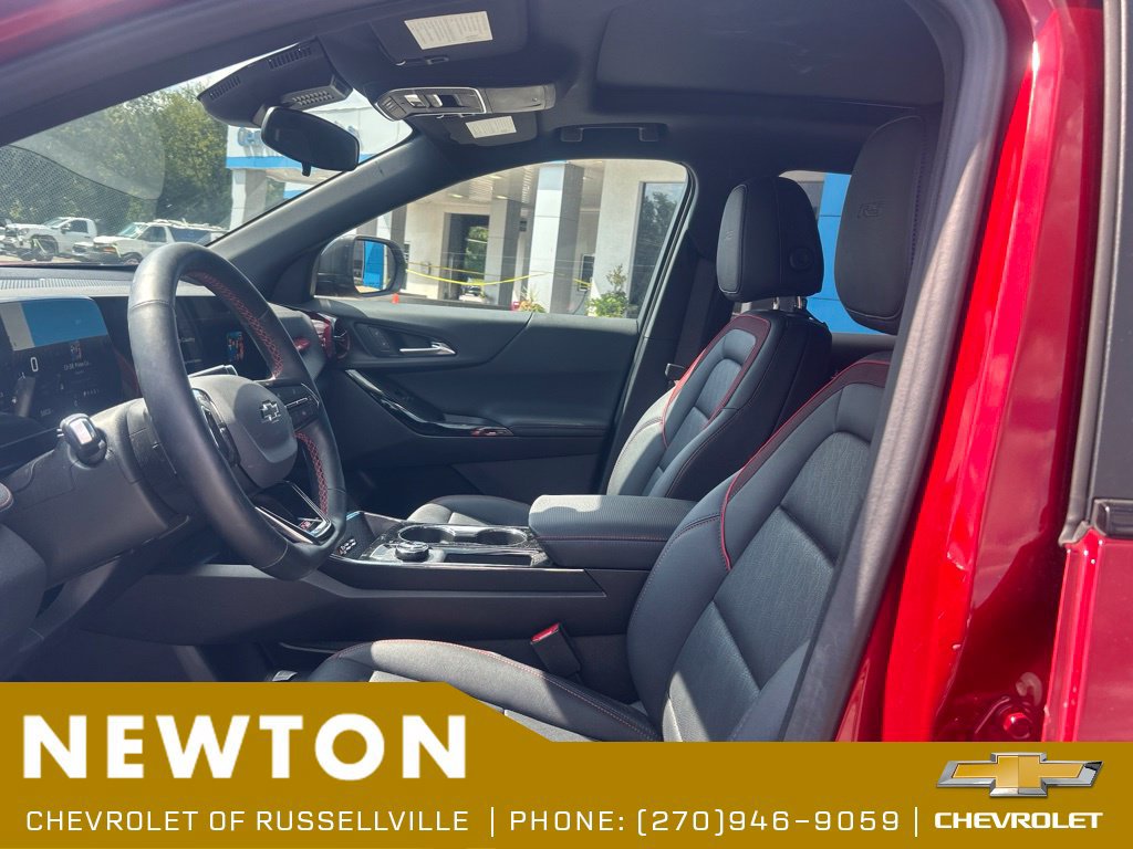 Used 2026 Chevrolet Equinox RS w/ Convenience Package III FWD image 4