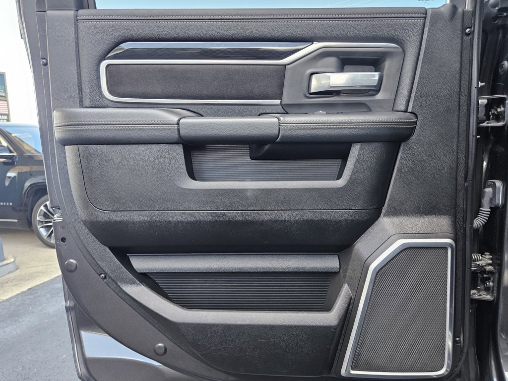 Used 2022 RAM 2500 Laramie image 23