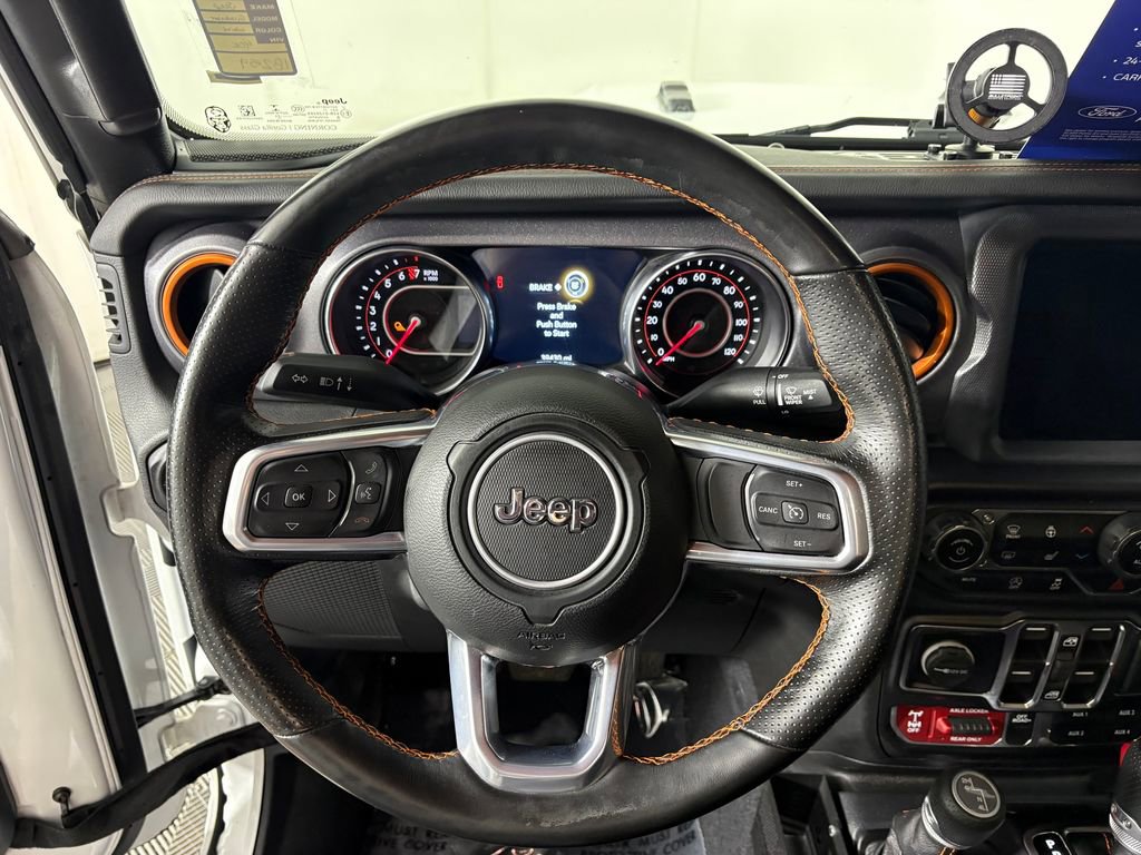 Used 2021 Jeep Gladiator Mojave AWD/4WD image 13