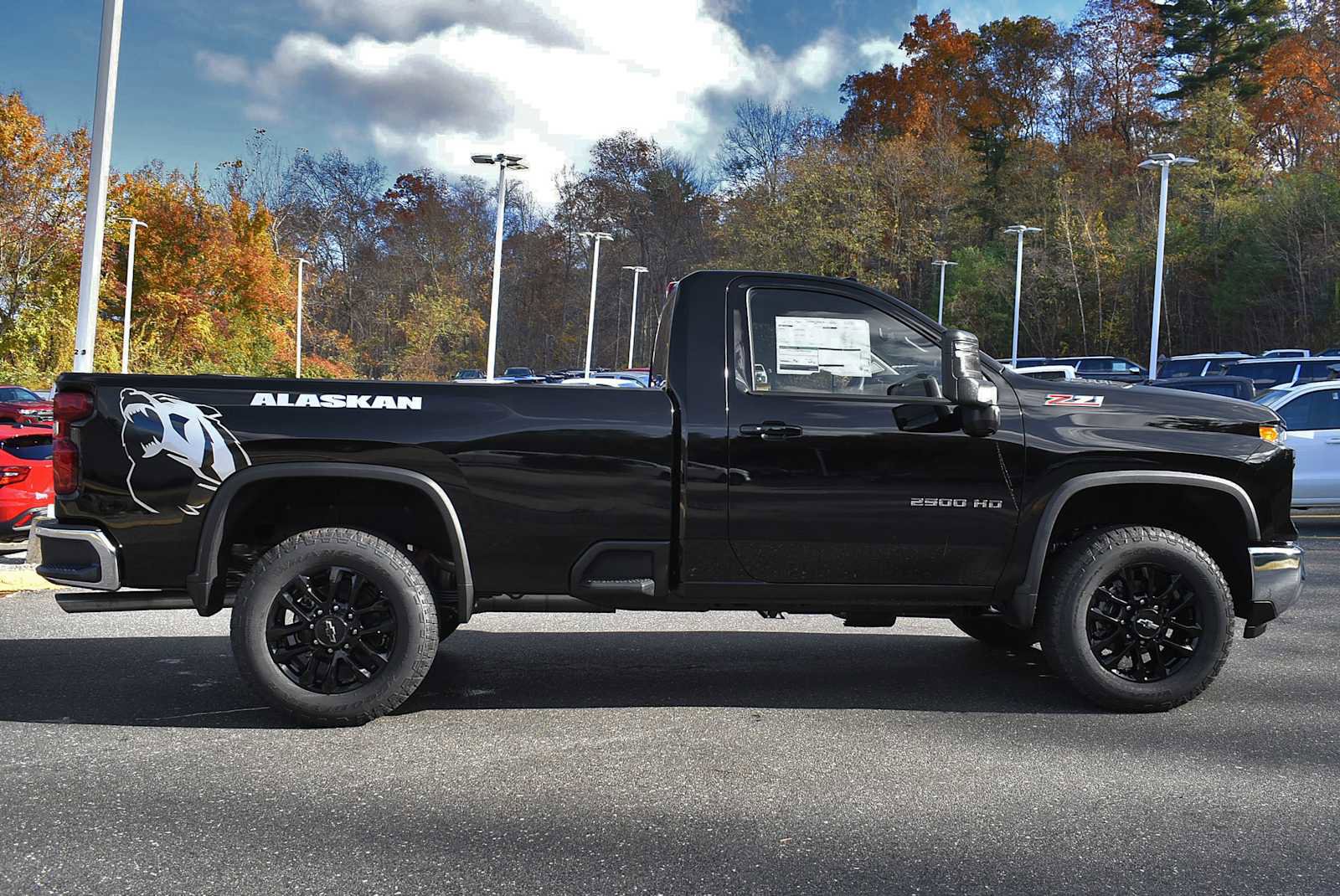 New 2026 Chevrolet Silverado 2500 LT image 6