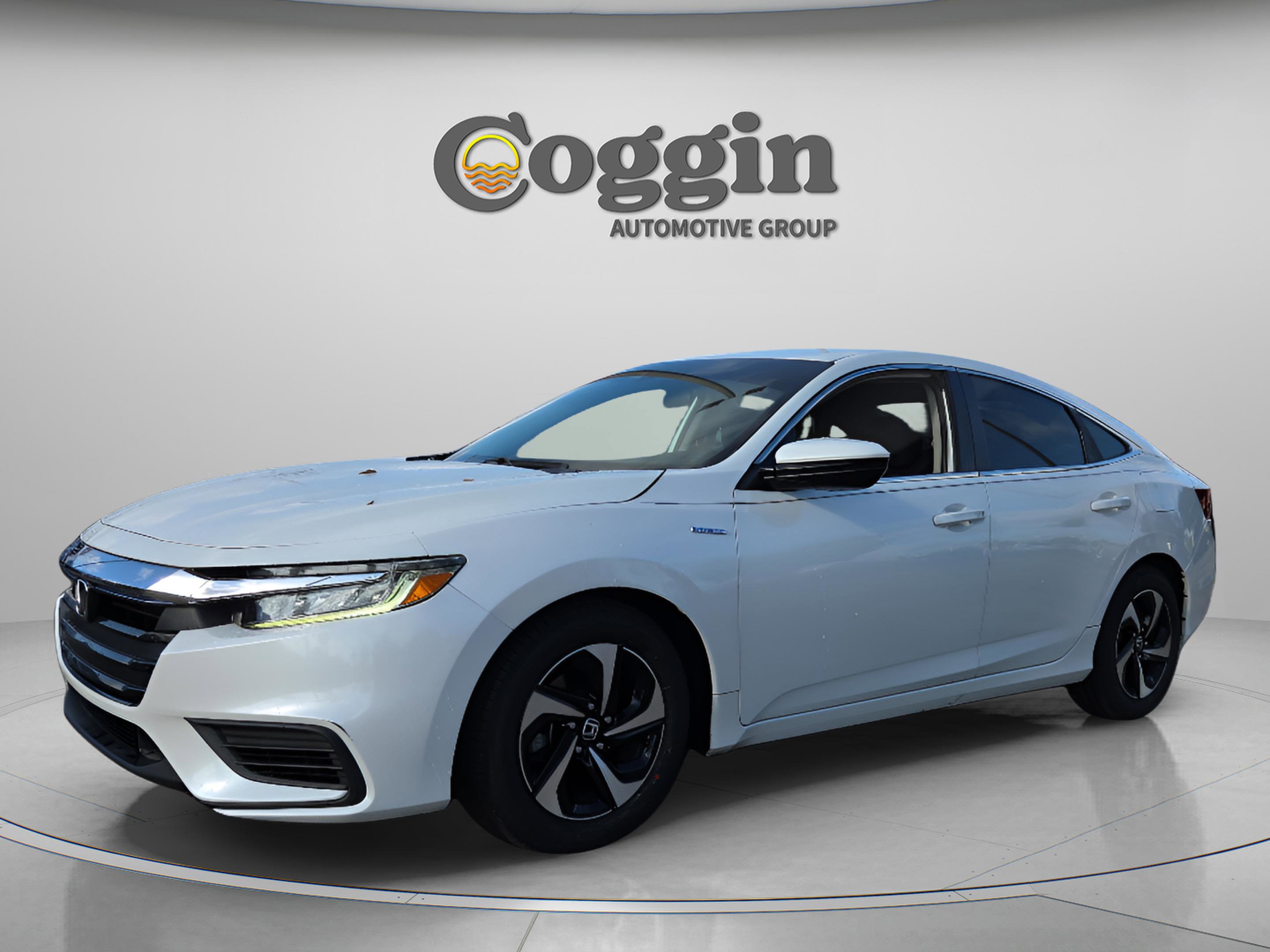 Certified 2021 Honda Insight EX