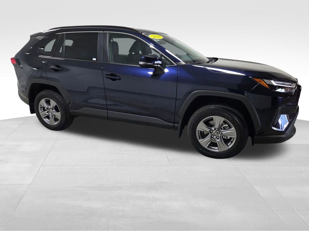 Used 2024 Toyota RAV4 XLE image 21