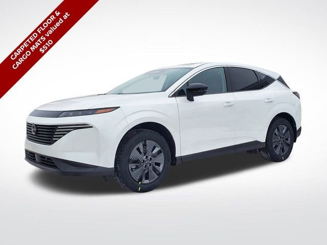 New 2025 Nissan Murano SL video 2