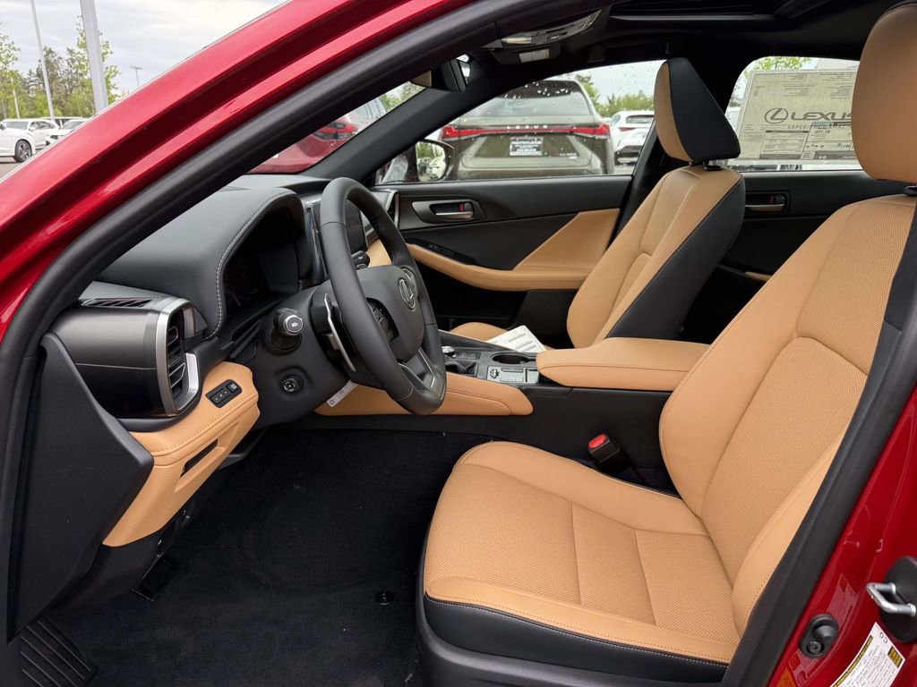 New 2026 Lexus IS 350 F Sport AWD/4WD image 12