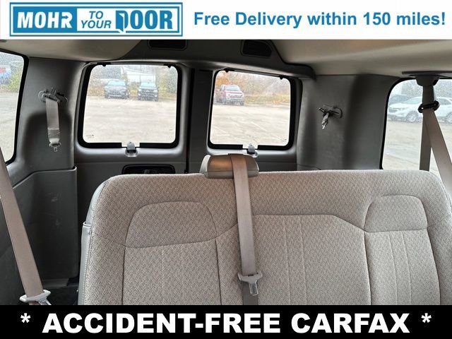 Used 2017 Chevrolet Express 3500 LT w/ LT Preferred Equipment Group image 38