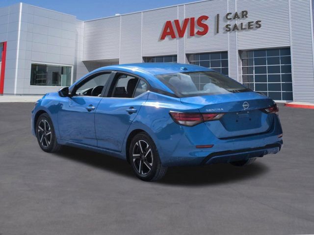 Used 2025 Nissan Sentra SV FWD image 9