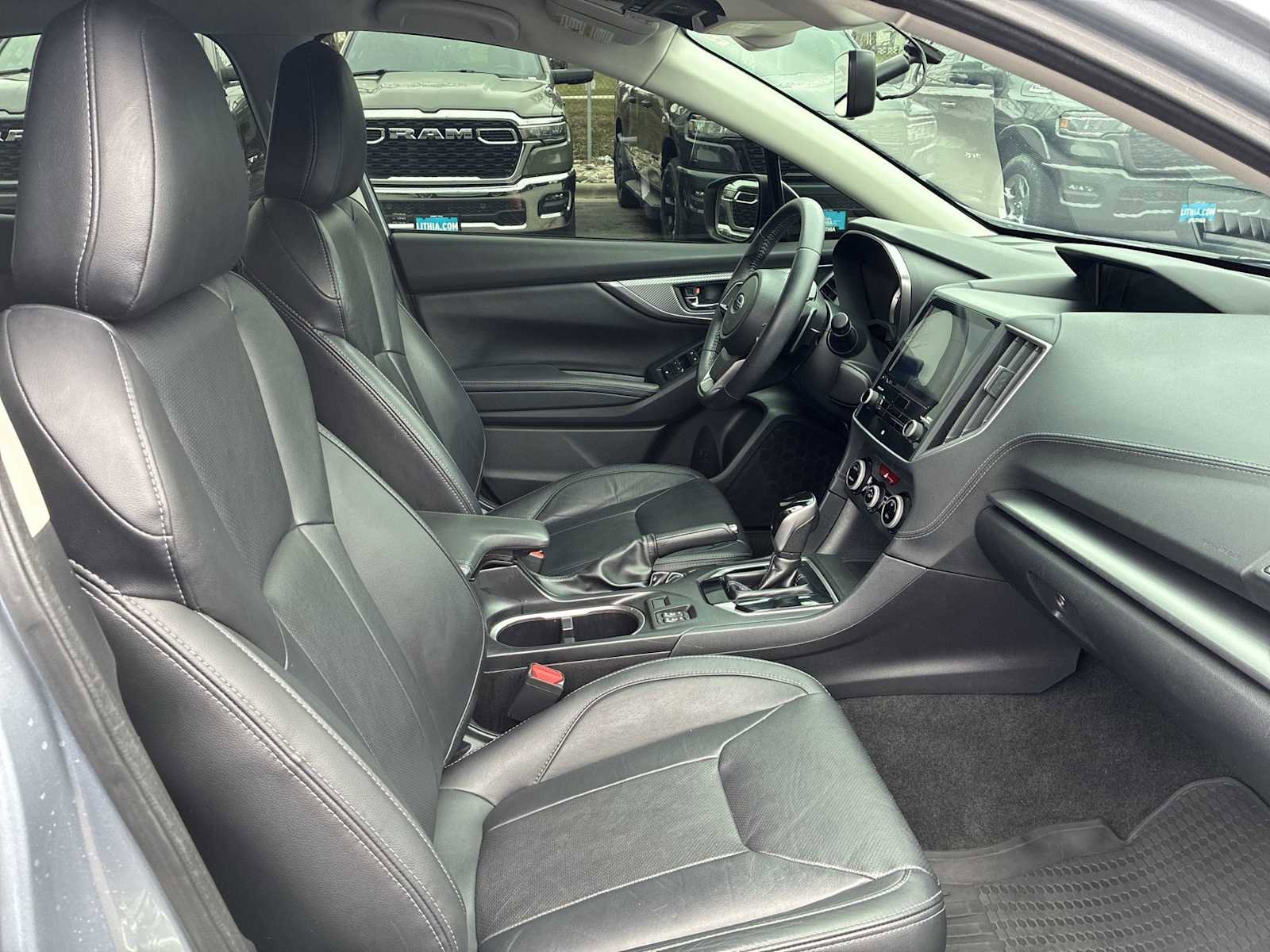 Used 2020 Subaru Impreza 2.0i Limited w/ Popular Package #2 AWD/4WD image 24