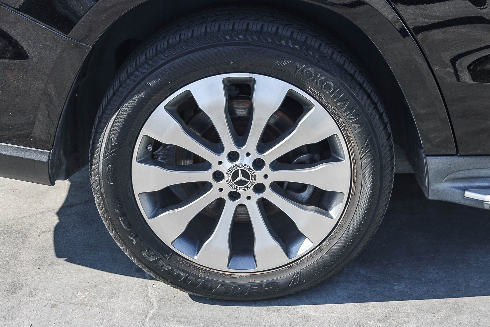 Used 2018 Mercedes-Benz GLS 450 4MATIC image 12