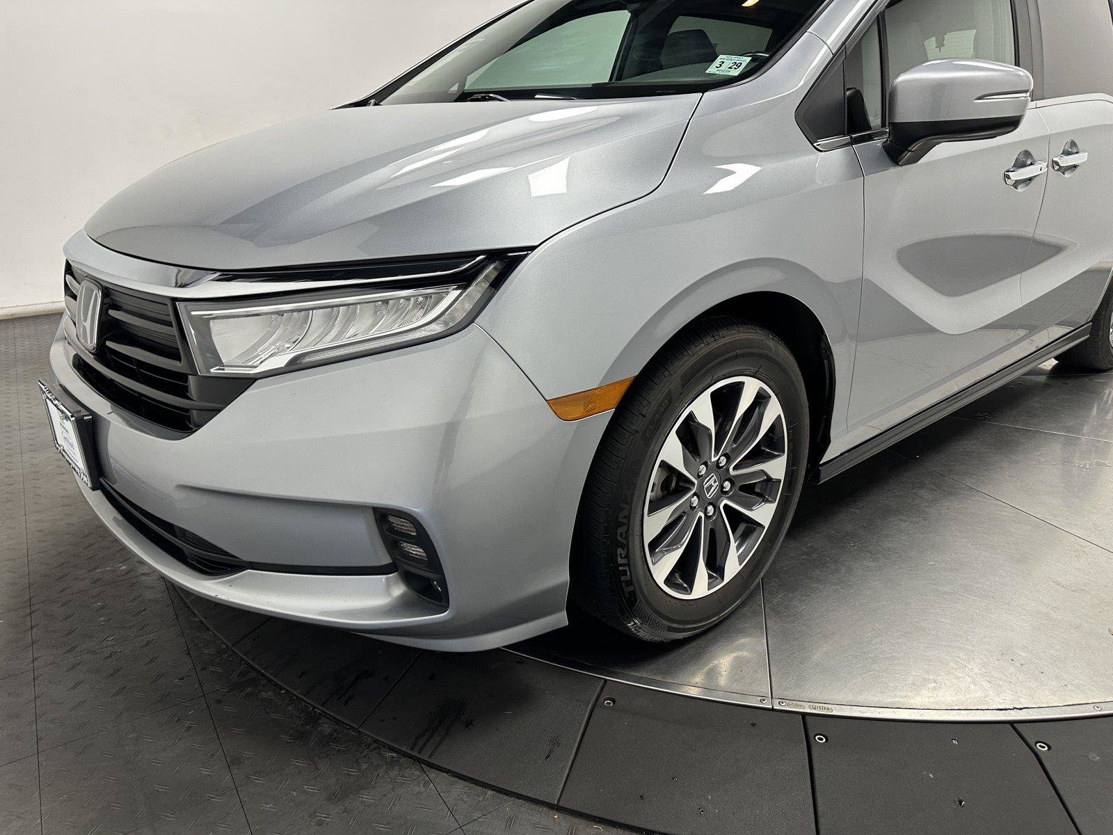 Used 2024 Honda Odyssey EX-L image 7