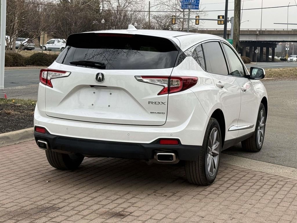 Certified 2024 Acura RDX w/ Technology Package image 6