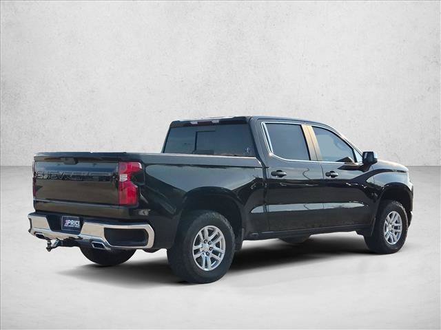 Used 2020 Chevrolet Silverado 1500 LT w/ Texas Edition AWD/4WD image 5