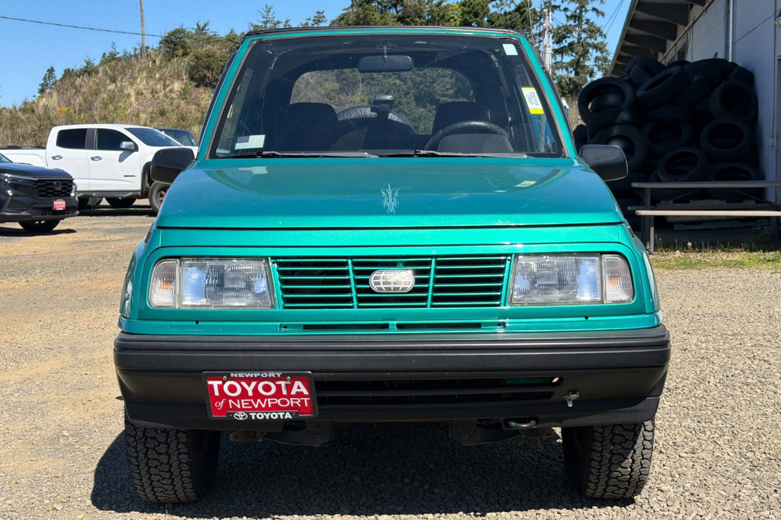 Used 1995 Geo Tracker Lsi image 3