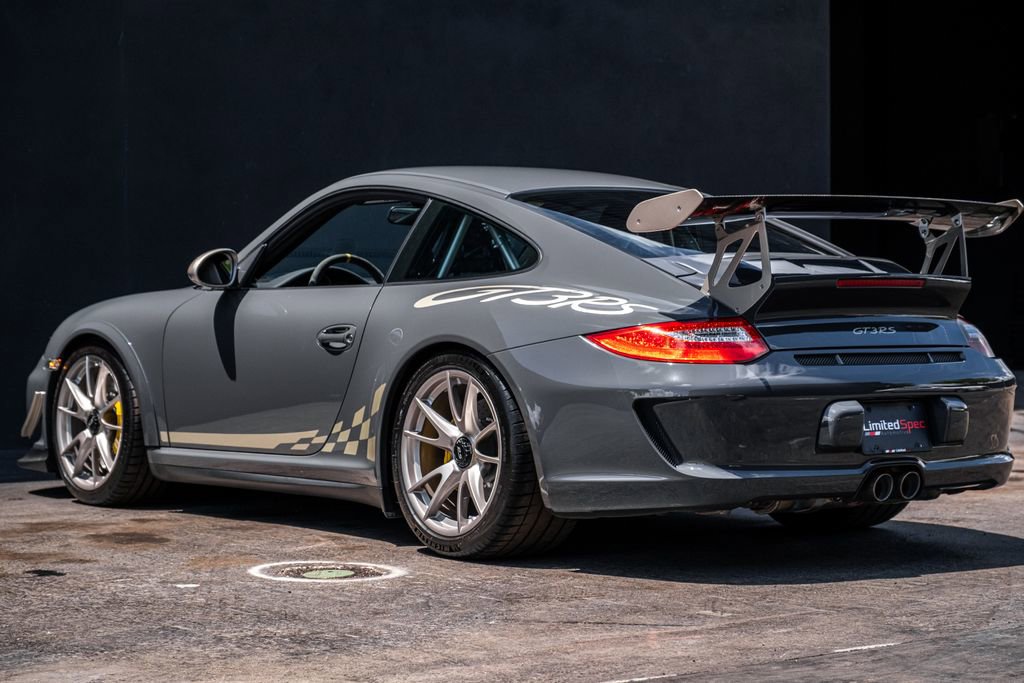 Used 2011 Porsche 911 GT3 RWD image 41