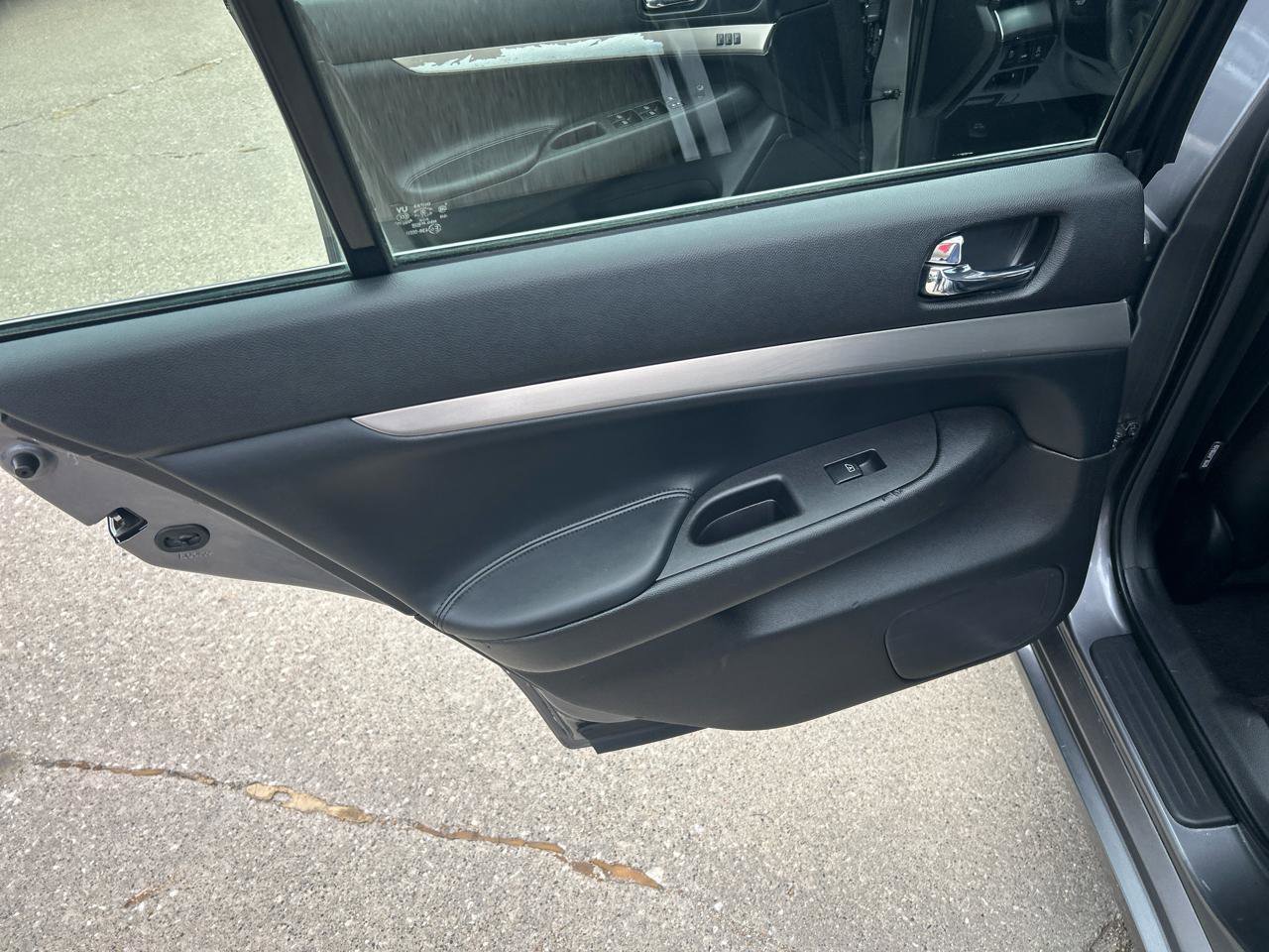 Used 2012 INFINITI G37 Journey w/ Premium Pkg RWD image 10