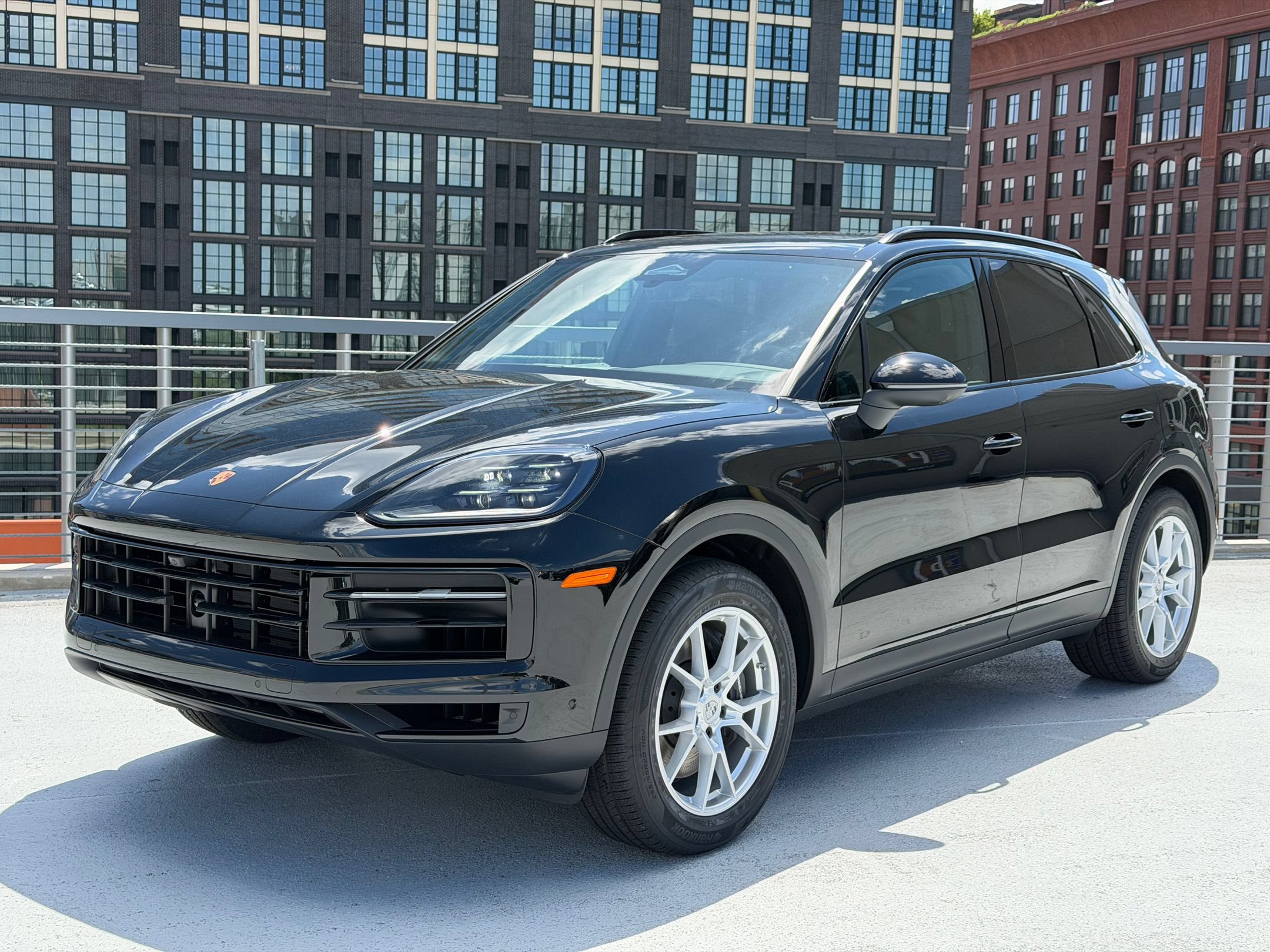 Used 2026 Porsche Cayenne