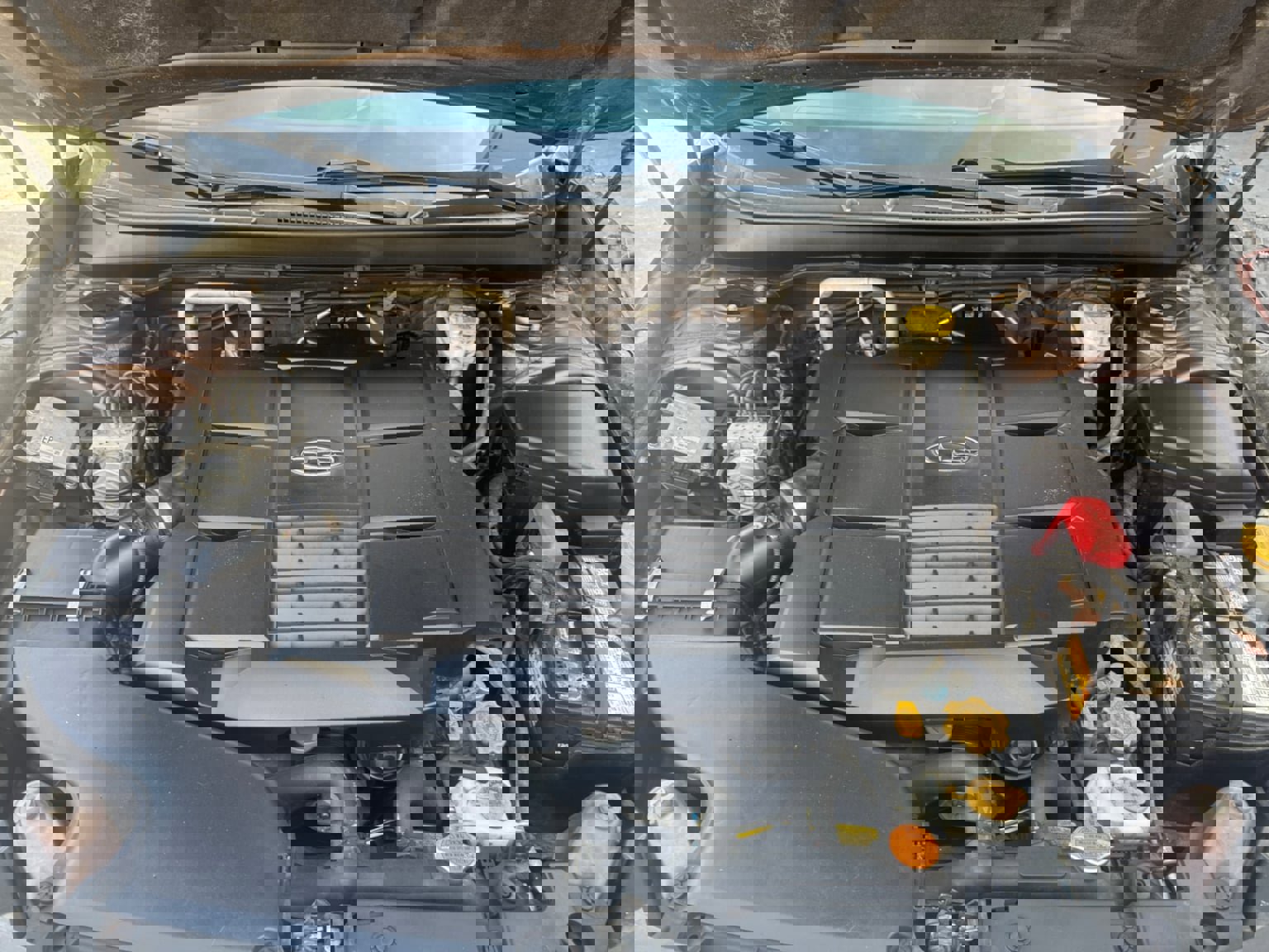 Used 2019 Subaru Outback 3.6R Touring w/ Popular Package #3A image 19