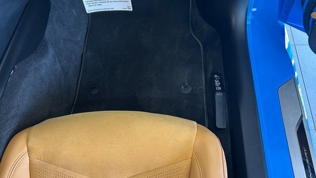 New 2025 Chevrolet Corvette Stingray Preferred Cpe w/ 2LT image 36