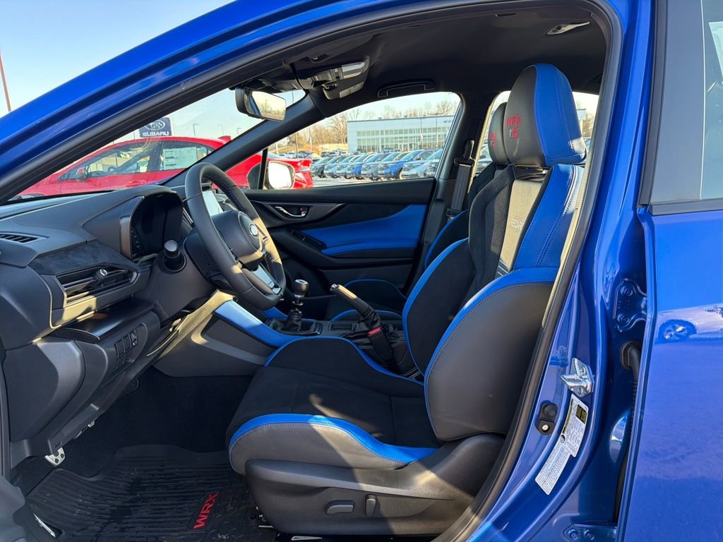 New 2025 Subaru WRX tS image 18