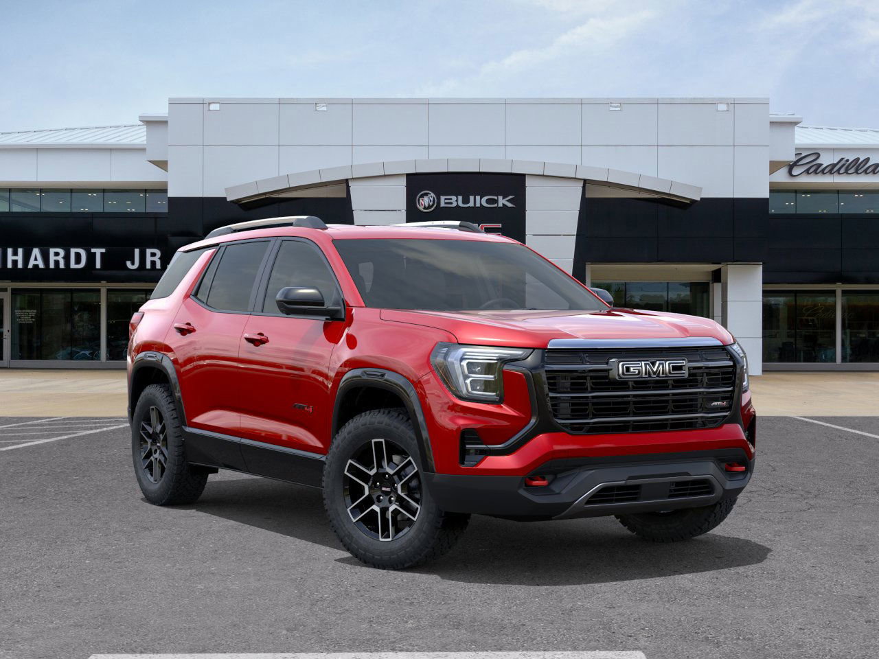 New 2026 GMC Terrain AT4 w/ Convenience Package III image 9