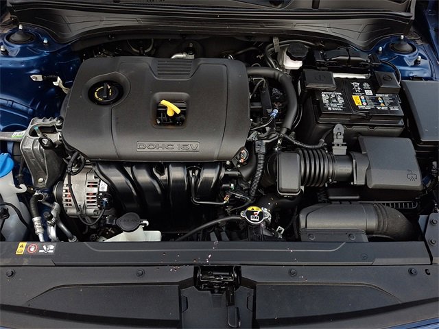 Used 2023 Kia Forte LXS image 27