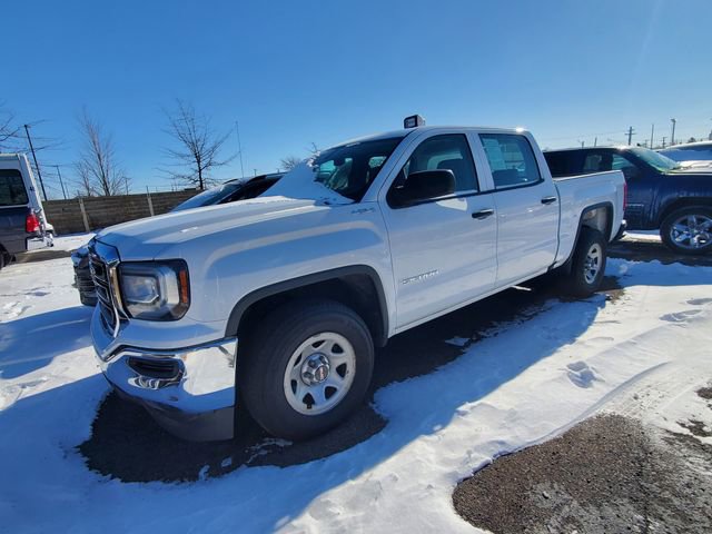 Used 2017 GMC Sierra 1500 4x4 Crew Cab image 2
